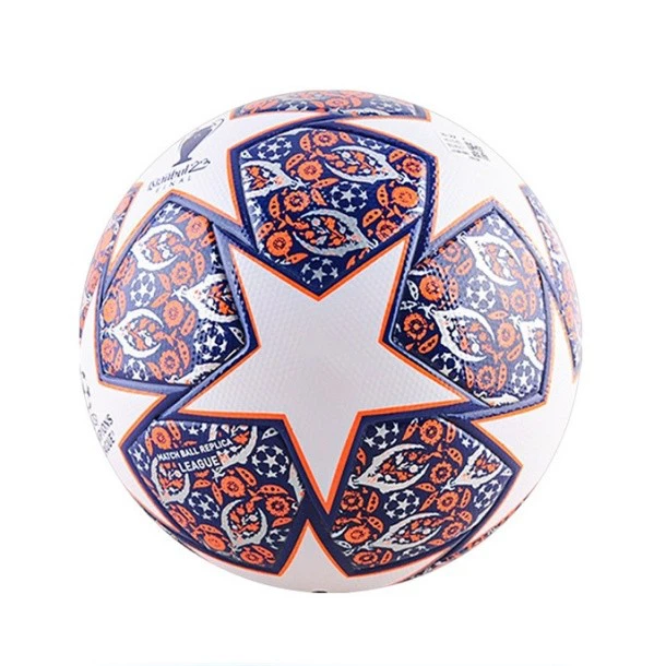 Thermal Bonding PU Soccer Ball best